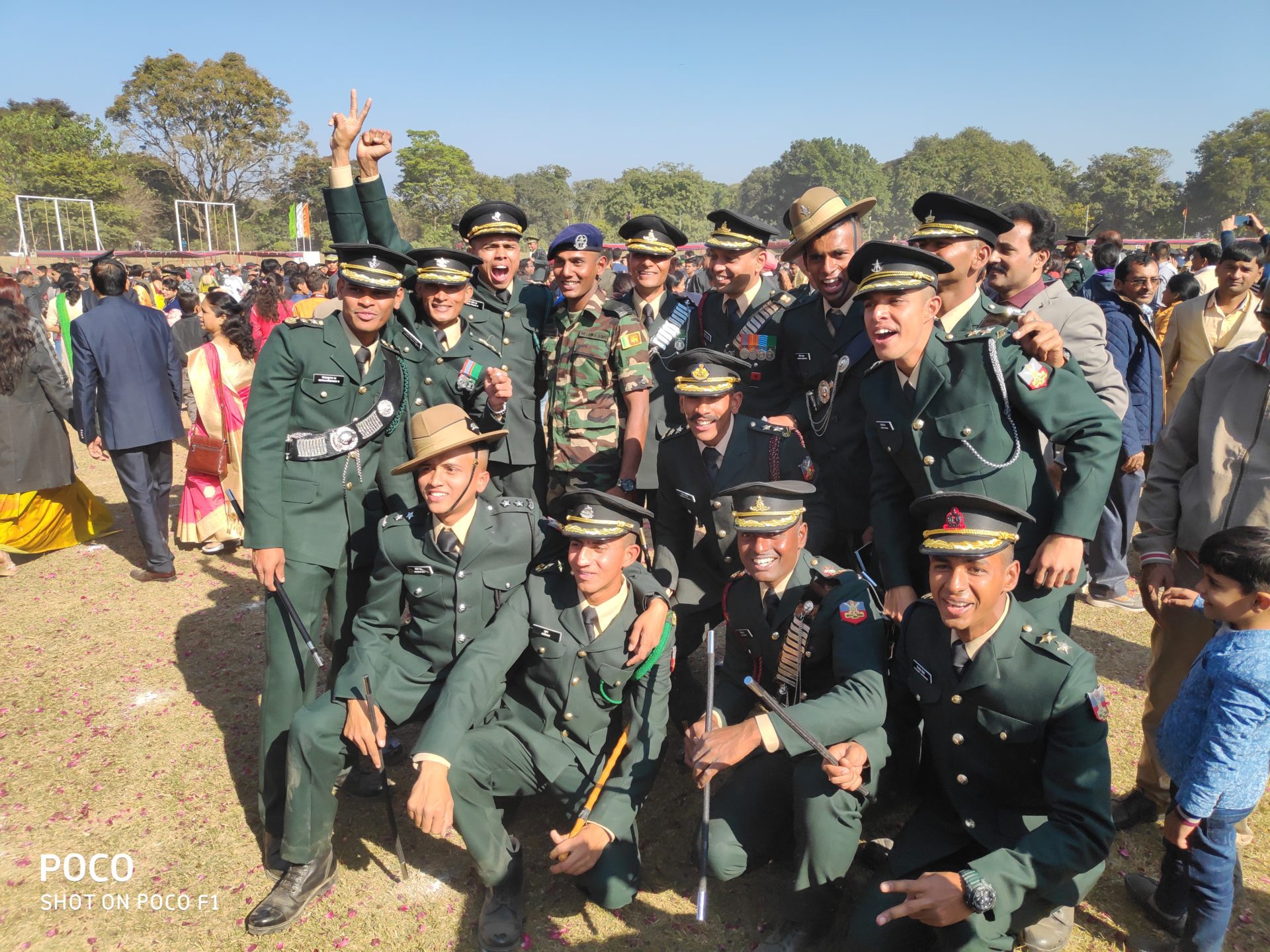 indian military academy