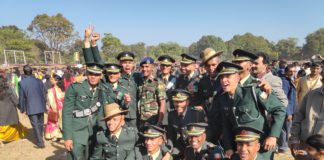 indian military academy