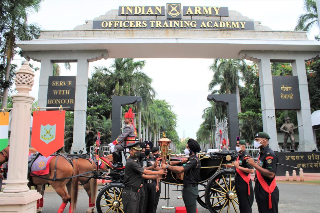 Officers Training Academy OTA Chennai