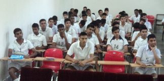 situation reaction test sub