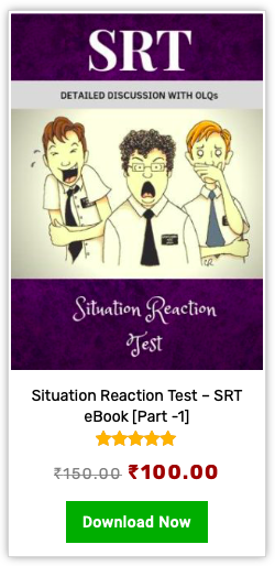 situation reaction test sub