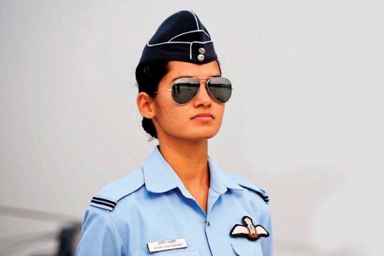 10 things to know about Flying Officer Avani Chaturvedi