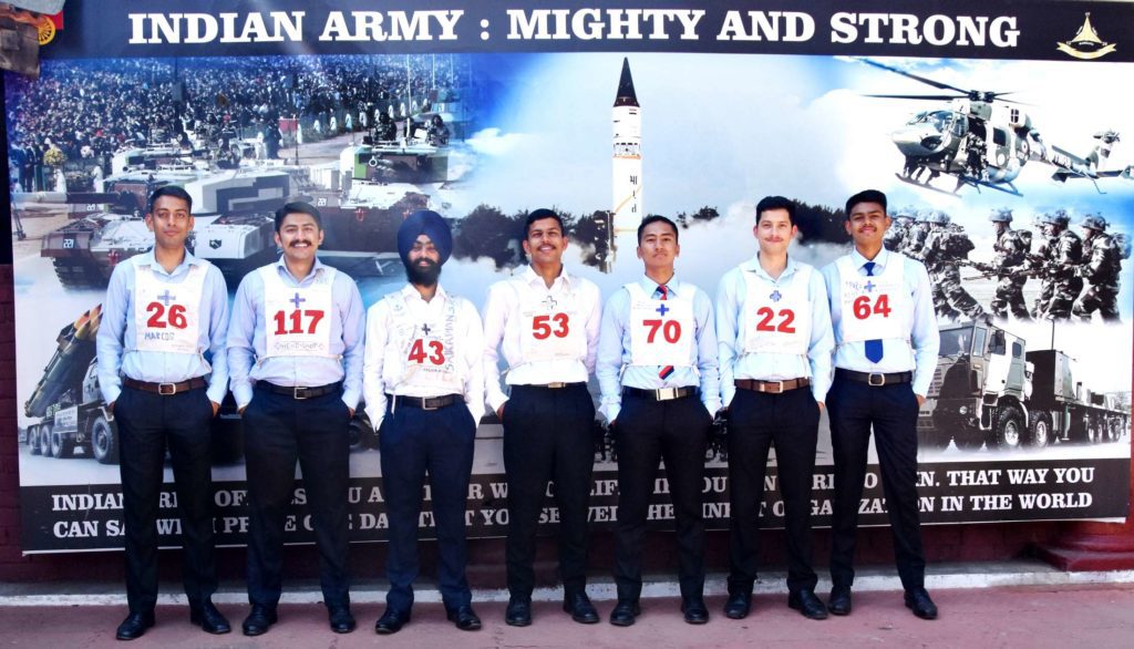 Share more than 162 ssb interview dress latest