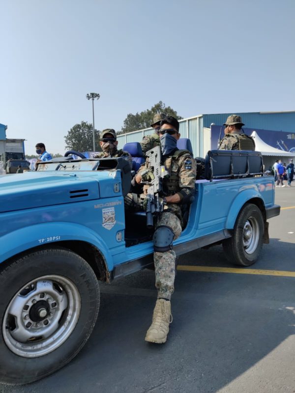 GARUD Commando All You Need To Know DDE