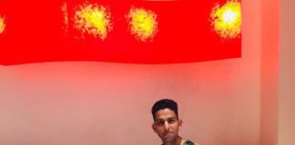 Onkar Singh Rana Recommended from 33 SSB Bhopal