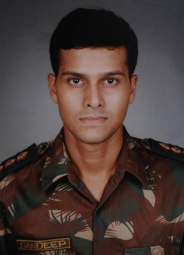Remembering the brave Major Sandeep Unnikrishnan | DDE
