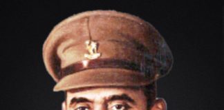 maj shaitan singh olqs