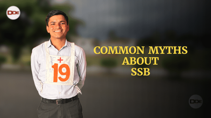 common myths about ssb