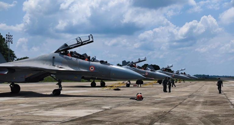 indian air force aircrafts