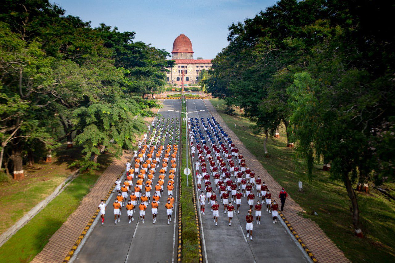 defence academies and institutes