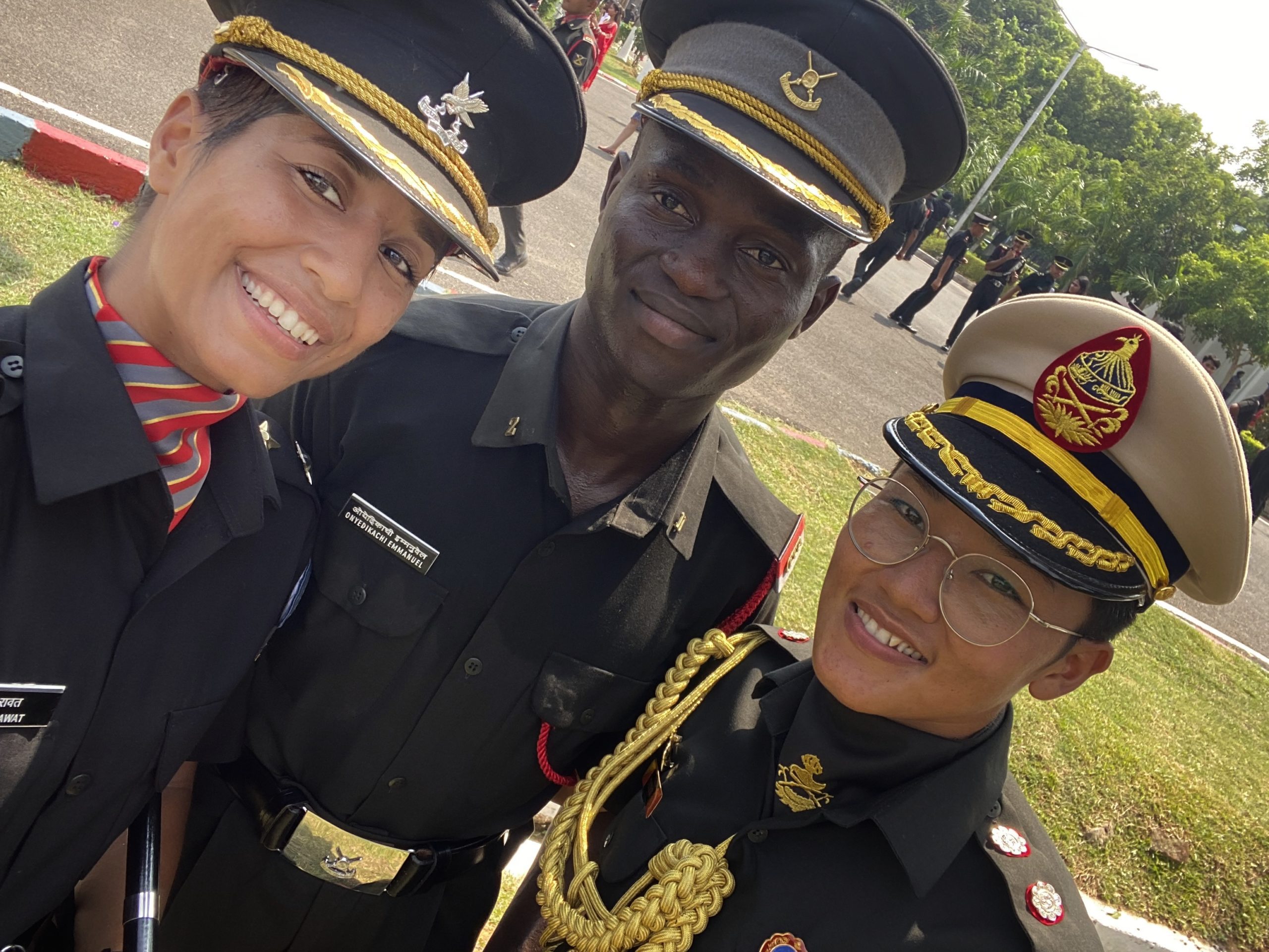 20 OTA Passing Out Parade Pictures That Will Motivate You To Join Army  DDE