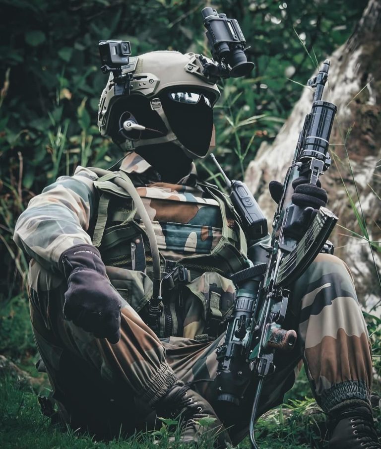 top special forces india