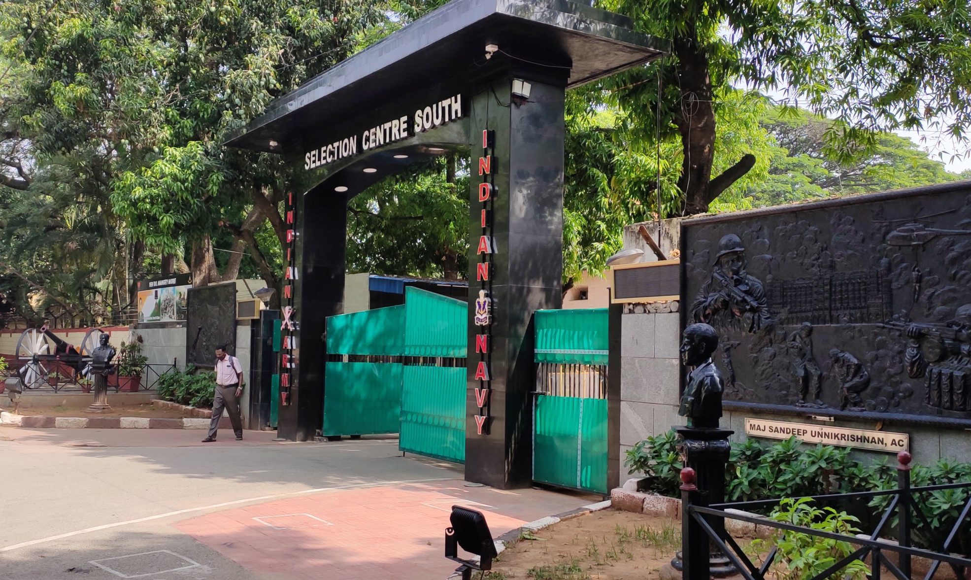 stress by SSB Interviewing officer