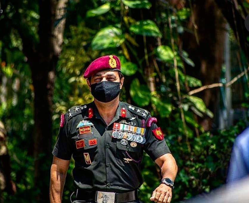 What are the Camouflage Uniforms of Para SF, MARCOS, and Garud Commandos? -  India Defence