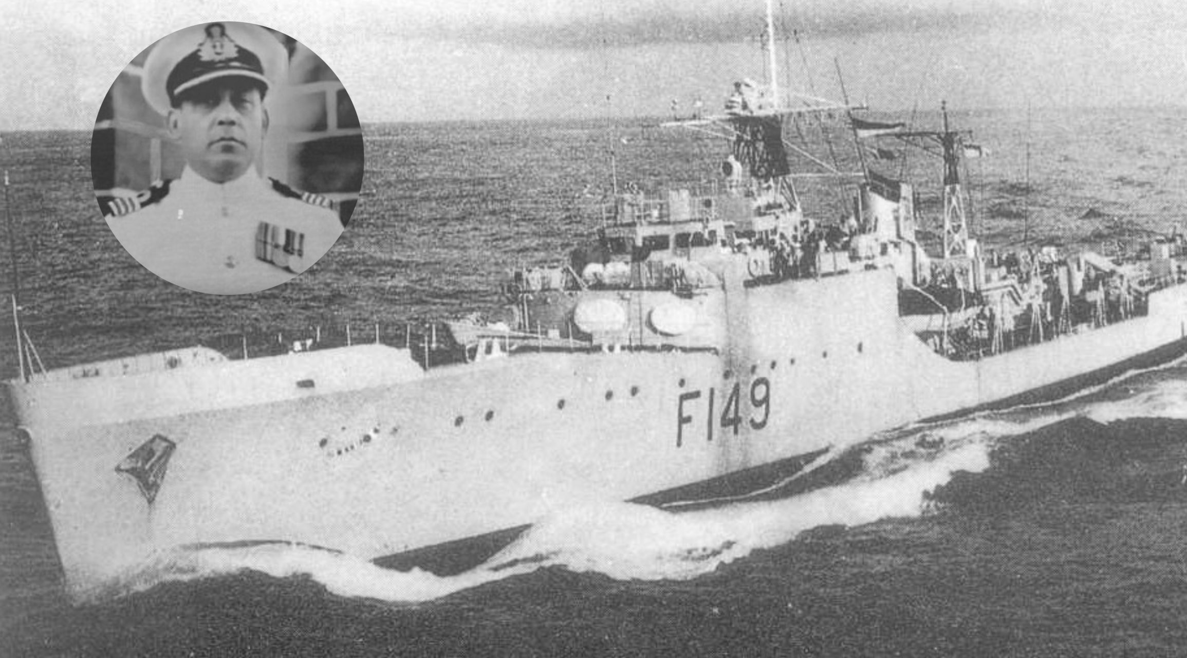 ins khukri captain Mahindra Nath mulla