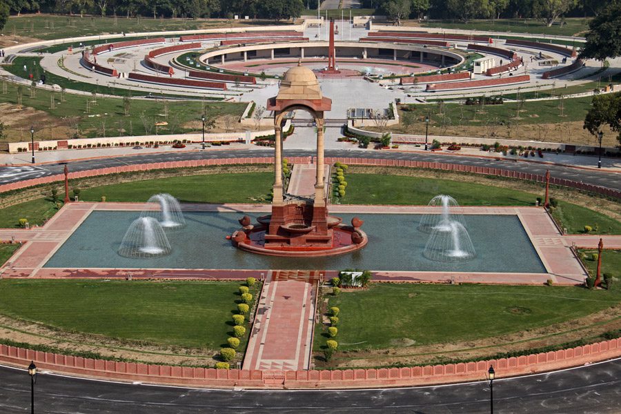 national war memorial