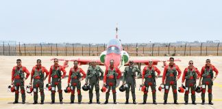 how Indian Air Force operates