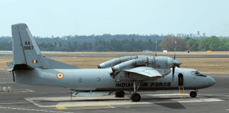 an-32 aircraft