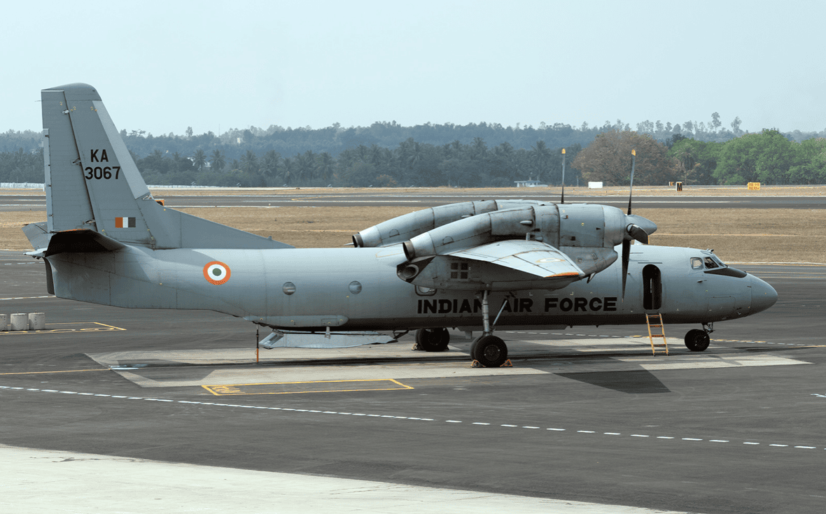 an-32 aircraft