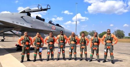 indian air force operation