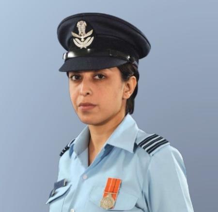 Indian Air Force uniforms – IAF