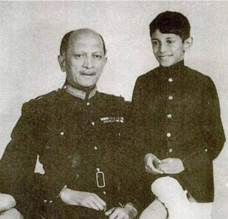 Field Marshal KM Cariappa’s reply when his son was made a POW in 1965 war