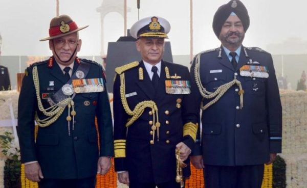 Operational Commands of the Indian Armed Forces | DDE