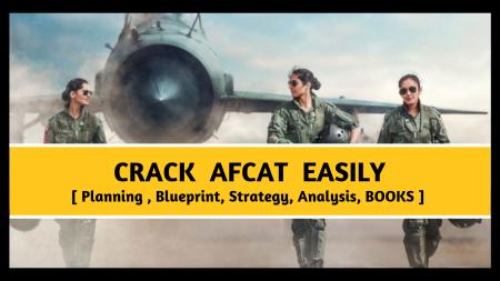 crack afcat easily medium 1