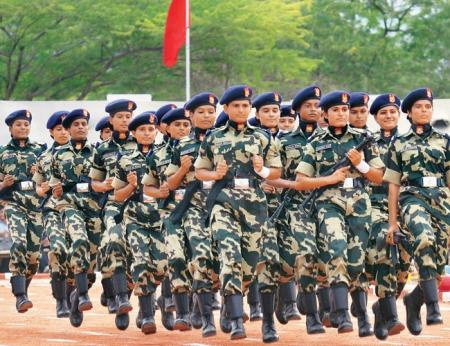 All You Should Know About CRPF