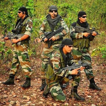 Everything to know about the IAF’s Garud Commandos - DDE