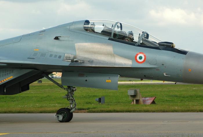 indian fighter aircrafts large