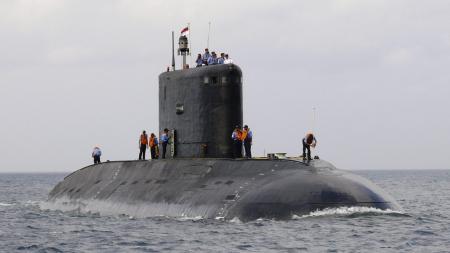 indian navy anti submarine medium