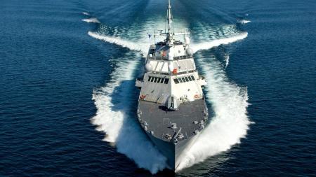 indian navy replies china medium