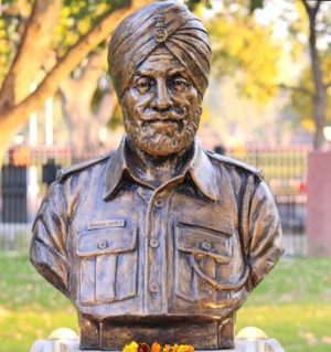 Sub Karam Singh - The First Non-Posthumous Param Vir Chakra Awardee | DDE