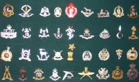 regiments in indian army medium