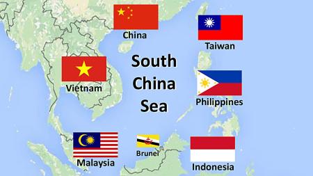 China’s cabbage strategy in south china sea