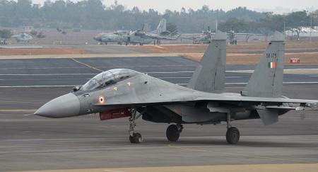 sukhoi30 mki indian air force medium