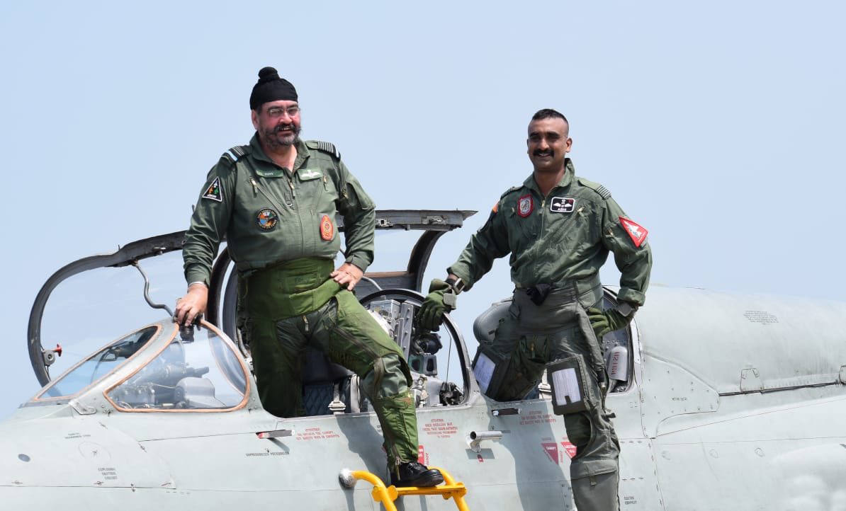 abhinandan