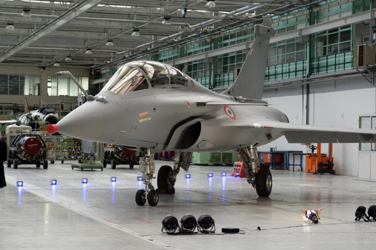 rafale fighter india