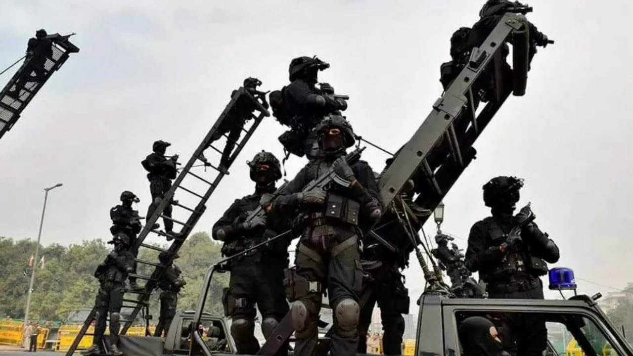 11 Facts About NSG Commandos That Will Make You Proud DDE