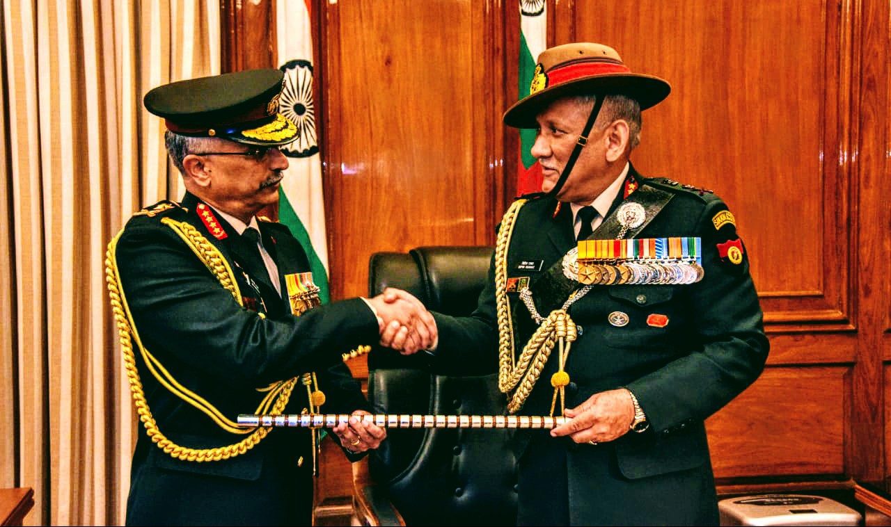chief of army staff