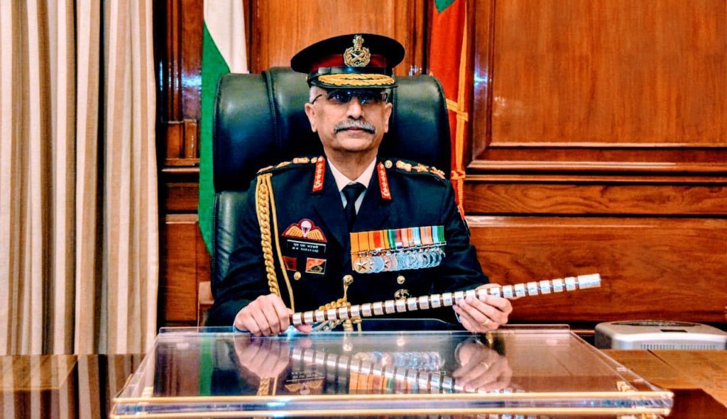 Gen Manoj Mukund Naravane : All You Need To Know | DDE