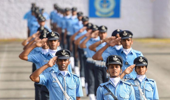 Indian Air Force Women