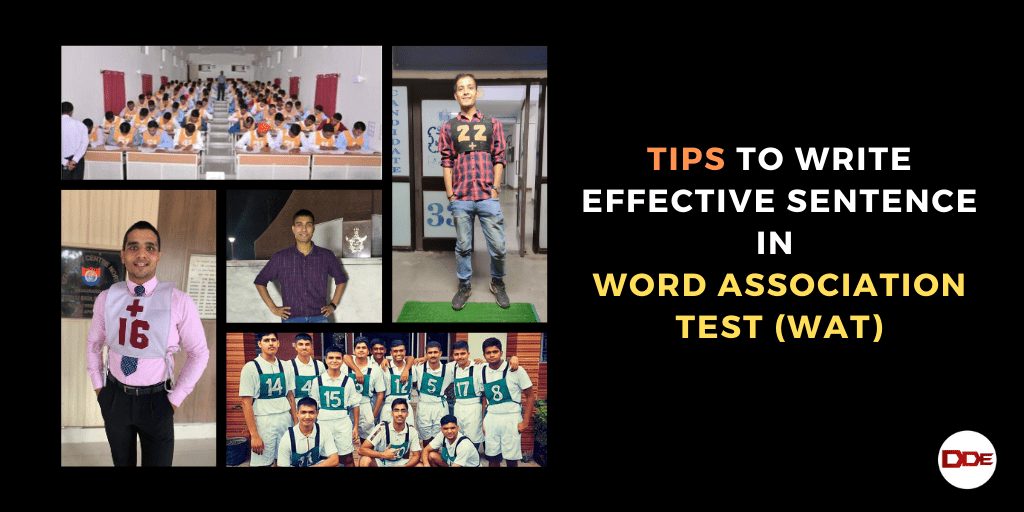 word association test ssb