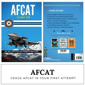 afcat 1 2022 notification Indian Air Force 