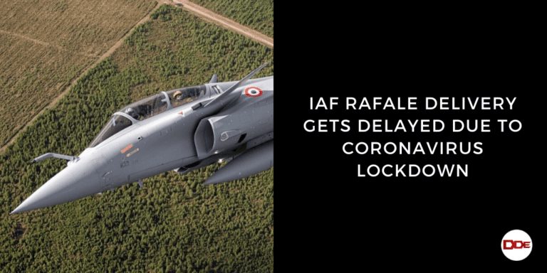 iaf rafale delivery