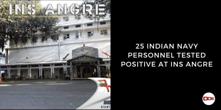 indian navy coronavirus