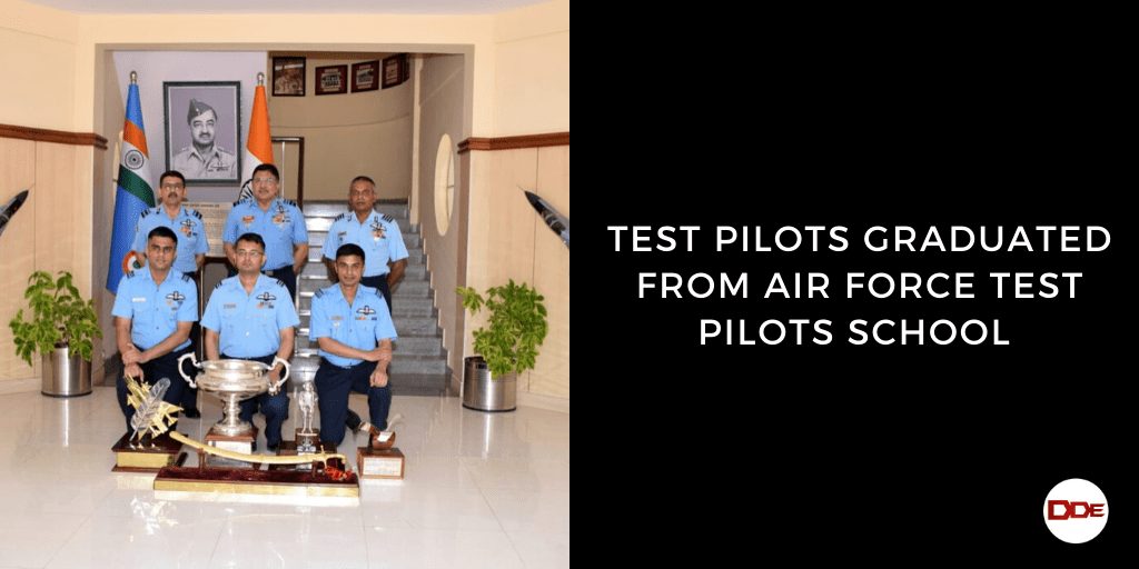 test pilots air force training school