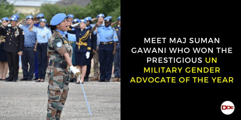 major suman gawani