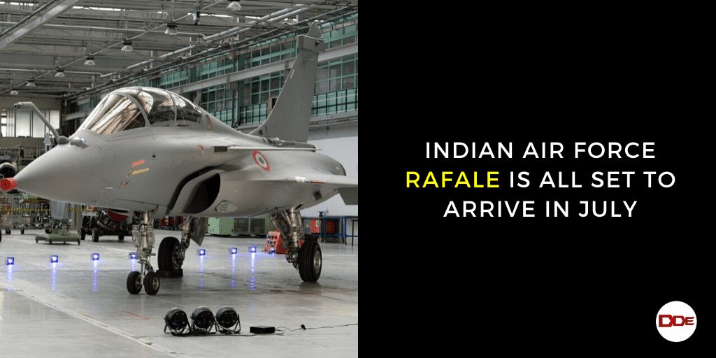 indian air force rafale